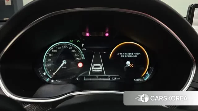 Genesis G80 (RG3) id 3432960 из Кореи 18