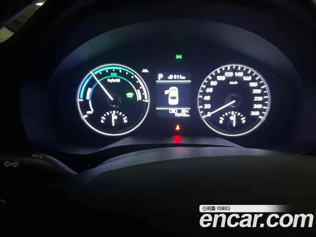 Hyundai Grandeur IG Hybrid id 2887074 из Кореи 13