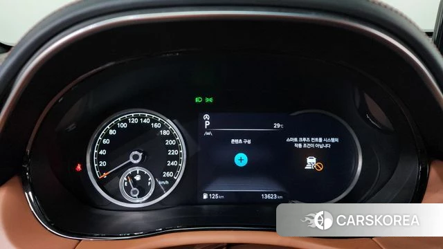 Genesis GV70 id 4613942 из Кореи 34