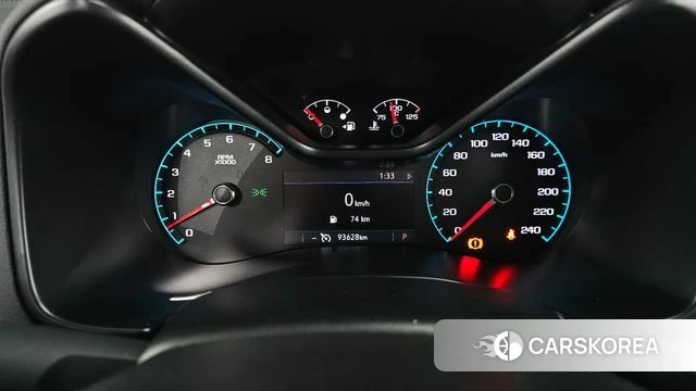 Chevrolet (GM Daewoo) Real New Colorado id 4507571 из Кореи 18