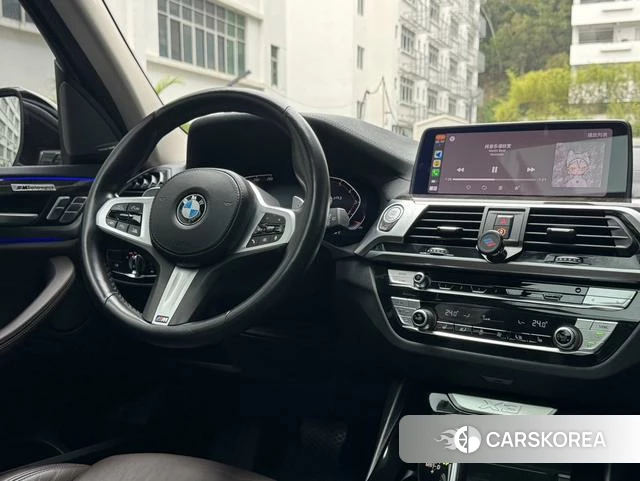 BMW X3 id 4300275 из Китая 8