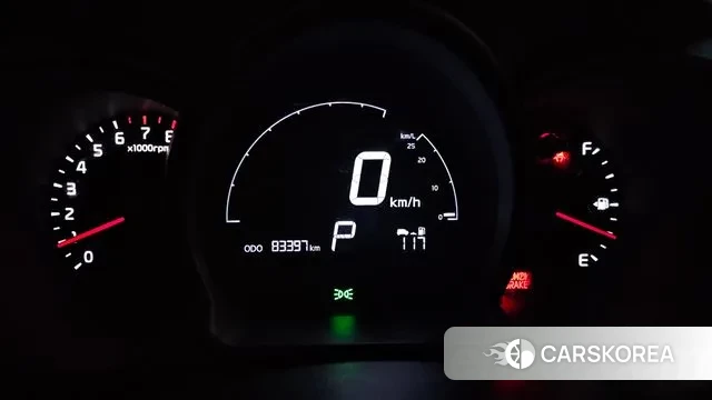 Kia The New Ray id 3357369 из Кореи 18