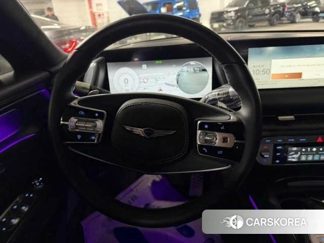 Genesis G90 (RS4) id 4400775 из Кореи 18