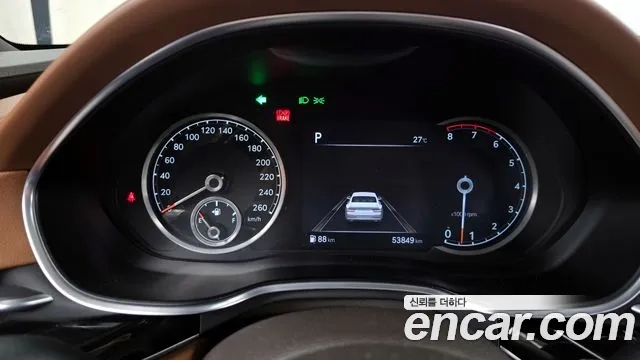 Genesis G80 (RG3) id 2926994 из Кореи 18