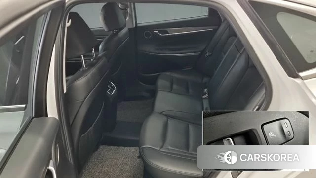 Hyundai Grandeur IG id 4626411 из Кореи 15
