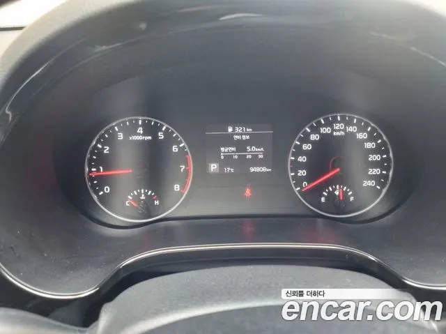 Kia Seltos id 2622317 из Кореи 18