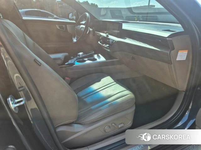 Kia K8 Hybrid id 4929484 из Кореи 14