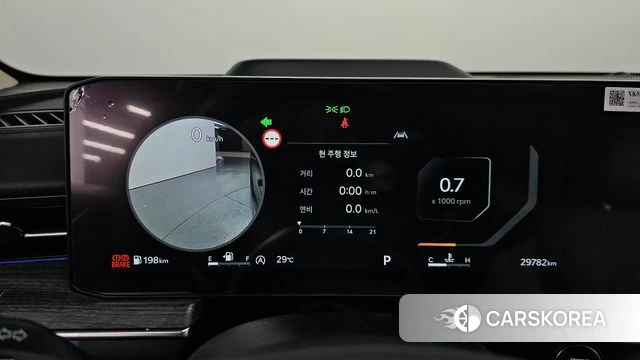 Kia The New K5 3rd generation id 4634976 из Кореи 18