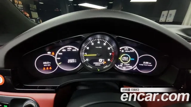 Porsche Cayenne (PO536) id 2936188 из Кореи 18