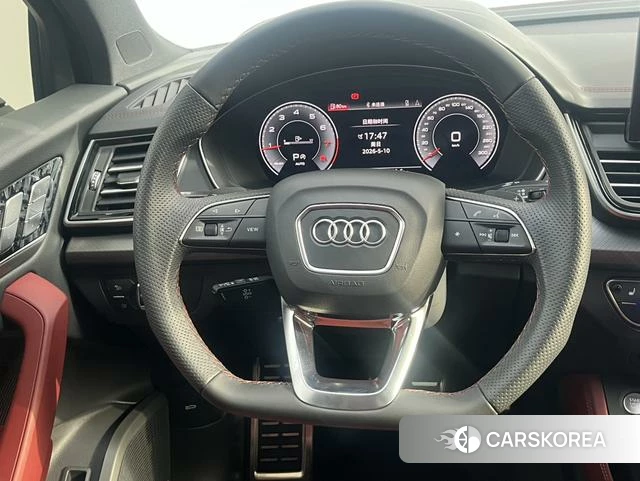 Audi Q5L id 4300421 из Китая 18