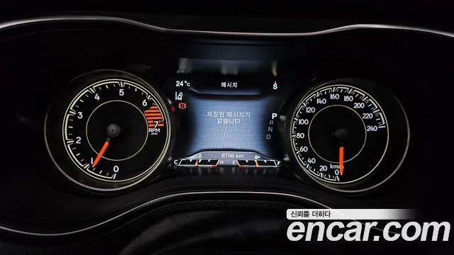 Jeep Cherokee (KL) id 2726030 из Кореи 18