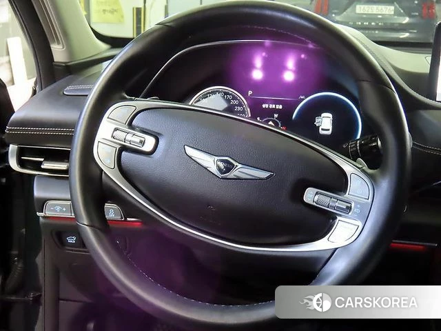 Genesis GV80 id 3920963 из Кореи 18