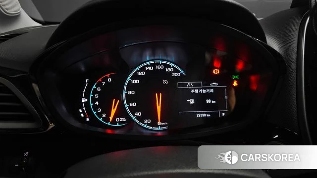 Chevrolet (GM Daewoo) The New Spark id 4624544 из Кореи 18