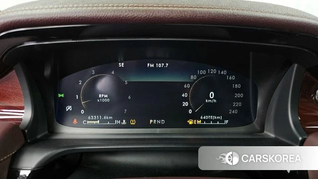 Lincoln Aviator 2nd generation id 4303763 из Кореи 33