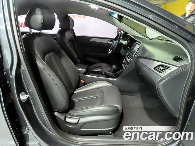 Hyundai Sonata New Rise id 2696784 из Кореи 18