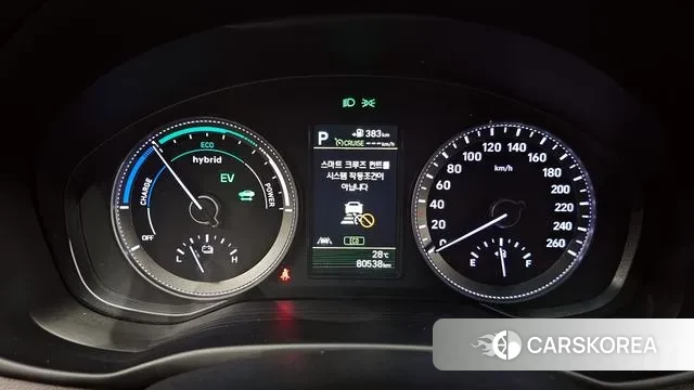 Hyundai Grandeur IG Hybrid id 2981496 из Кореи 18