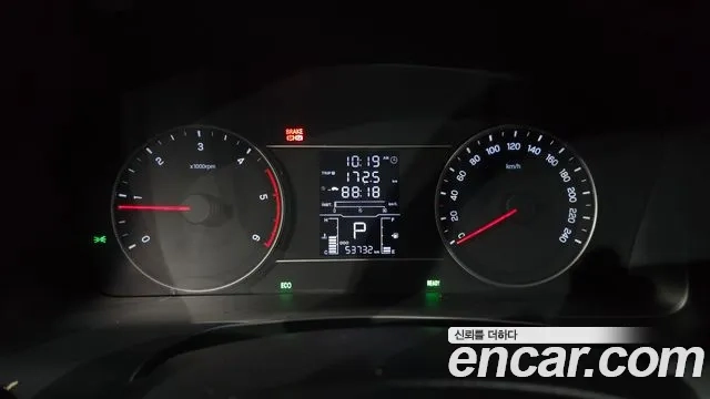 Ssangyong Rexton Sports id 2860404 из Кореи 18