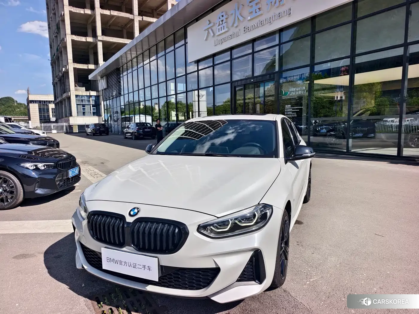 BMW 1 series id 4577498 из Китая 11