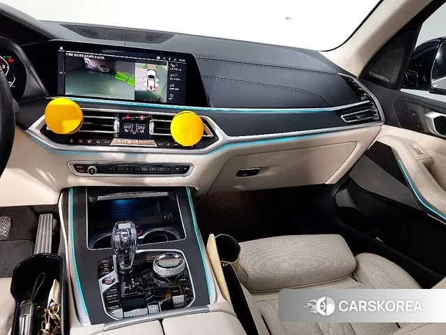 BMW X7 (G07) id 3615650 из Кореи 18