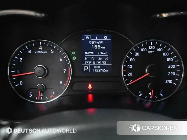 Chevrolet (GM Daewoo) The New Spark id 3801510 из Кореи 18