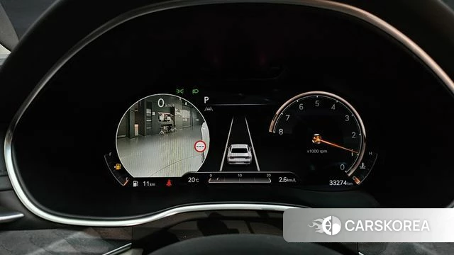 Genesis G80 (RG3) id 3922517 из Кореи 18