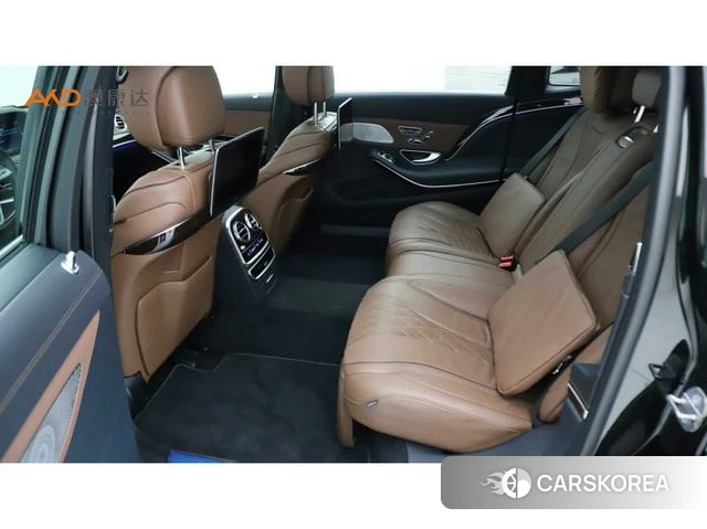 Mercedes-Benz Maybach S-class id 4238775 из Китая 8