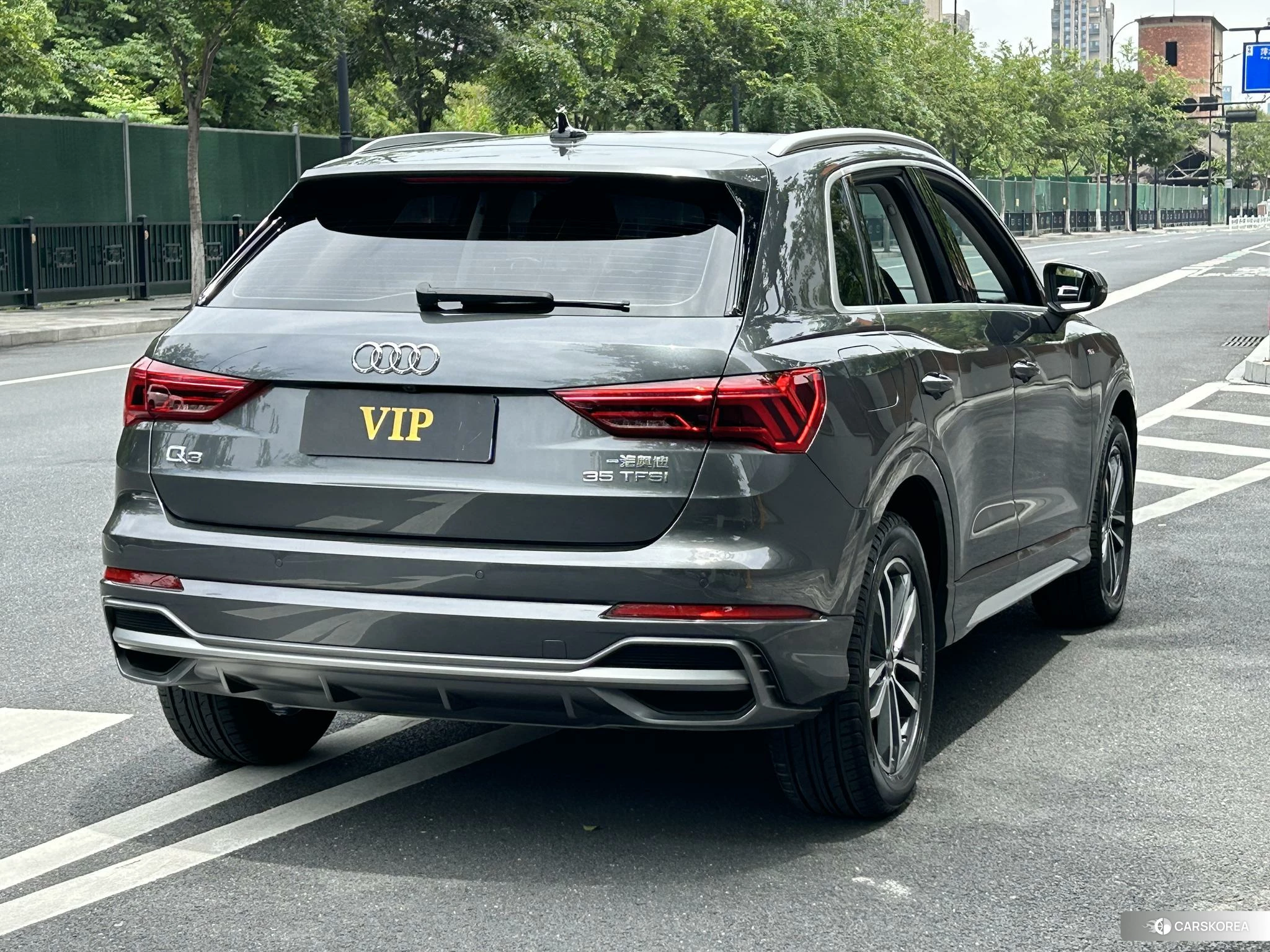 Audi Q3 id 4473310 из Китая 15