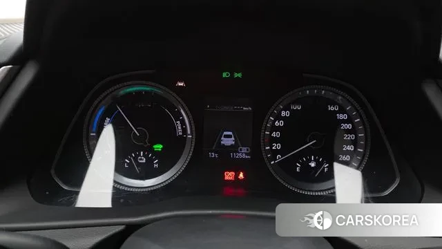 Hyundai Sonata Hybrid (DN8) id 3592922 из Кореи 18