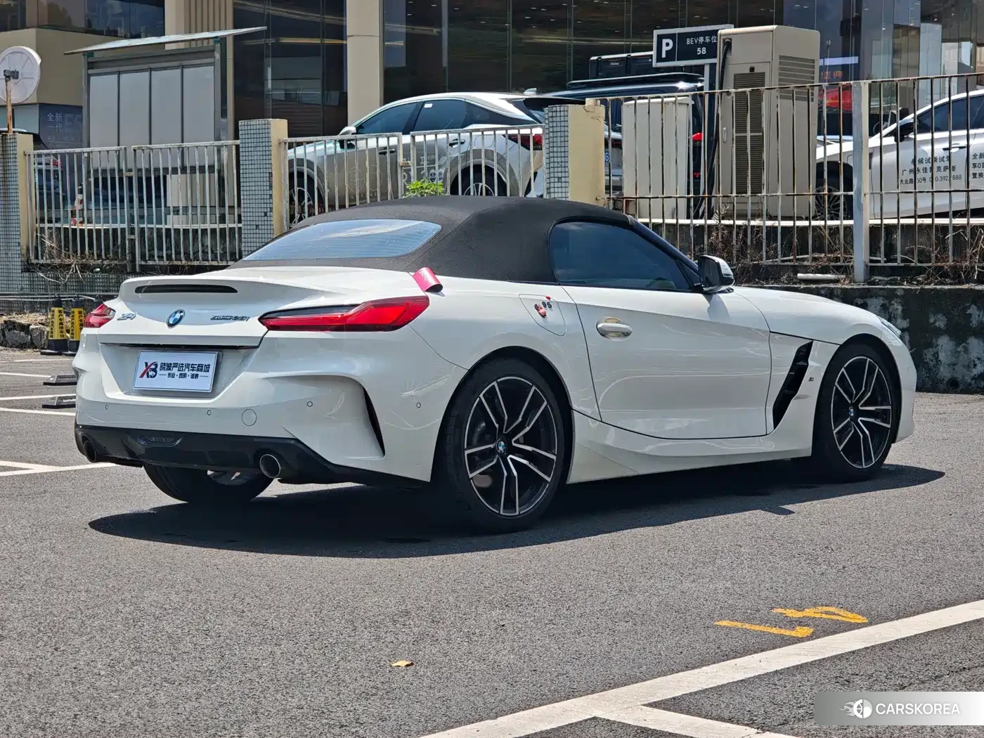 BMW Z4 id 4686201 из Китая 15