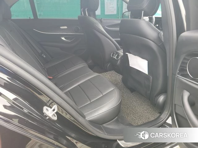 Mercedes-Benz E-Class W213 id 4638009 из Кореи 16