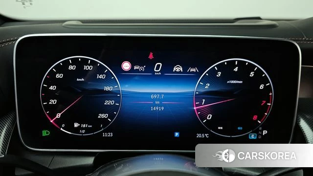 Mercedes-Benz GLC-Class X254 id 4307971 из Кореи 30