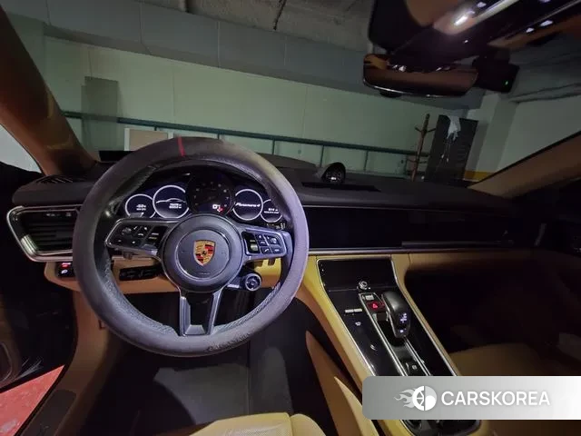 Porsche Panamera (971) id 3641542 из Кореи 15
