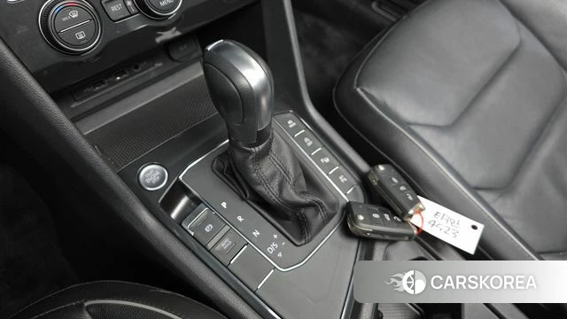 Volkswagen Tiguan second Generation id 4402859 из Кореи 32