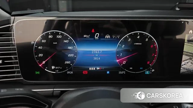 Mercedes-Benz GLE-Class W167 id 3399749 из Кореи 18