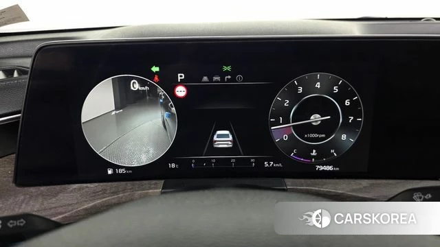 Kia K8 id 4223711 из Кореи 30