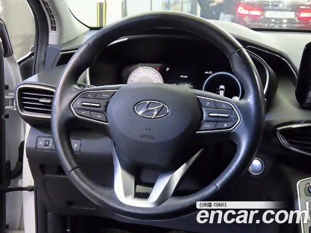 Hyundai The New Santa Fe id 2640863 из Кореи 18
