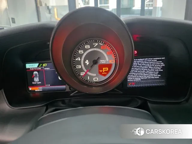 Ferrari F8 Spider id 3110850 из Кореи 13