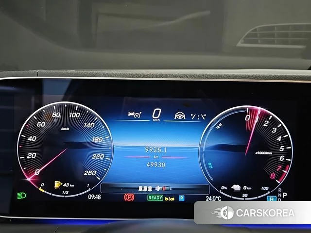 Mercedes-Benz GLE-Class W167 id 4870962 из Кореи 18