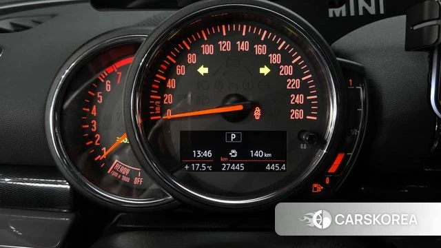 Mini Cooper Clubman id 3873069 из Кореи 18