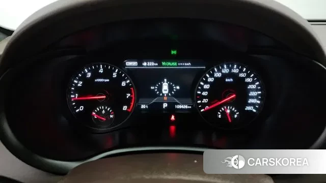 Kia Stinger id 3254173 из Кореи 18