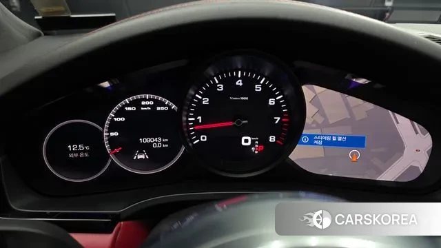 Porsche Cayenne (PO536) id 3778947 из Кореи 18