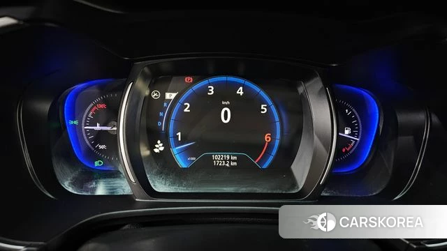 Renault Korea (Samsung) The New QM6 id 4356454 из Кореи 18