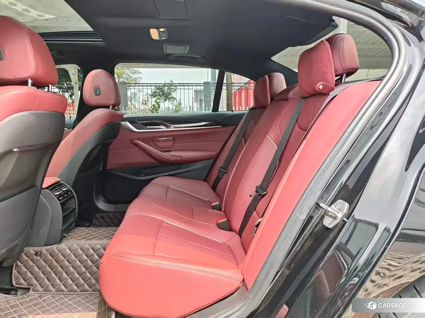 BMW 5 series id 4681165 из Китая 16