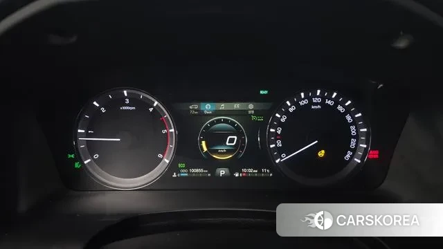 Ssangyong Rexton Sports id 3357119 из Кореи 18