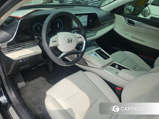 Hyundai The New Grandeur IG Hybrid id 4763622 из Кореи 18