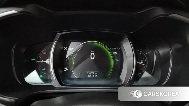 Renault Korea (Samsung) The New QM6 id 3728193 из Кореи 18