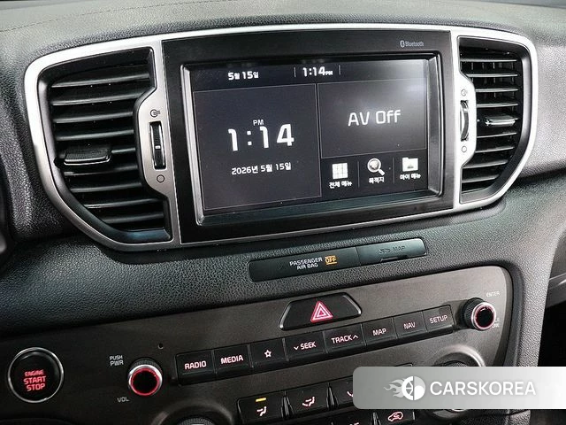 Kia Sportage 4th Generation id 4339723 из Кореи 18
