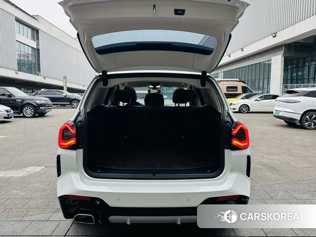 BMW X3 id 4365734 из Китая 12