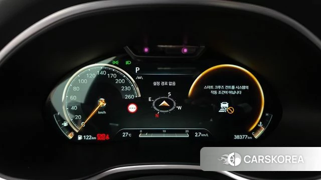 Genesis G80 (RG3) id 4692945 из Кореи 18