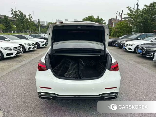 Mercedes-Benz Class C id 4320661 из Китая 17